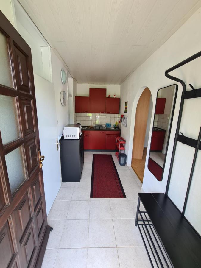 Apartman Tamy Malinska Ngoại thất bức ảnh