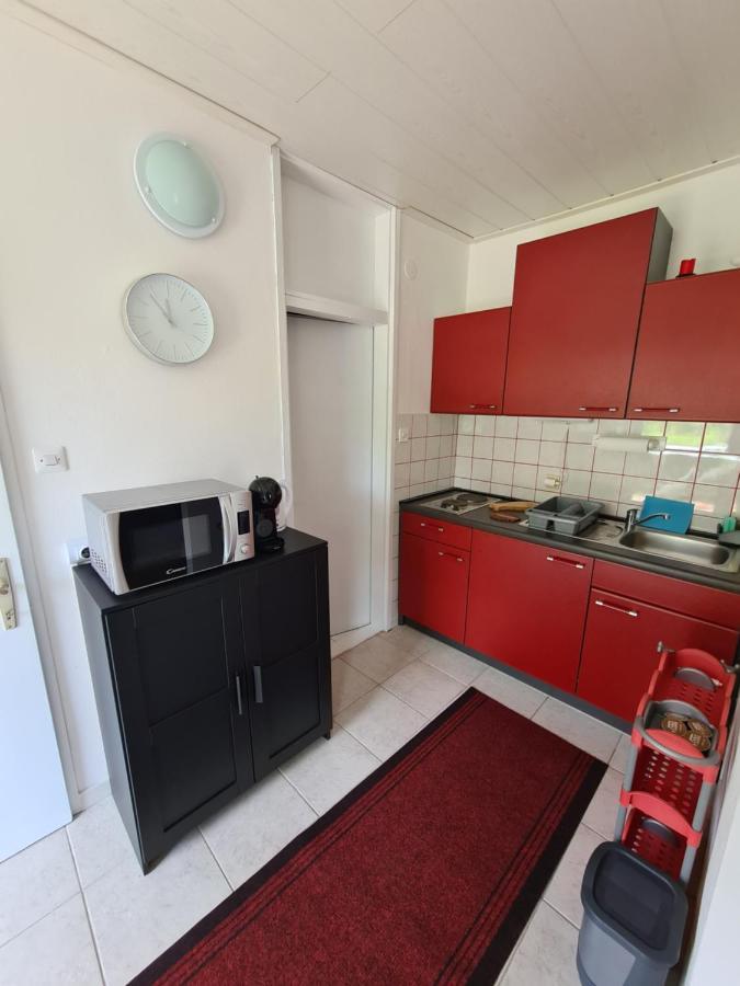 Apartman Tamy Malinska Ngoại thất bức ảnh