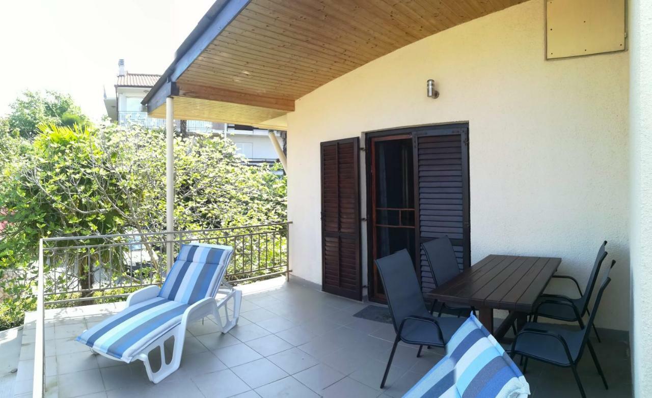 Apartman Tamy Malinska Ngoại thất bức ảnh